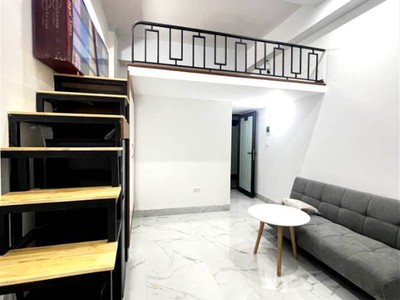 Chính chủ cho thuê căn hộ 2N1K tại phố chùa láng 521