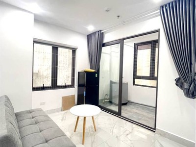 Chính chủ cho thuê căn hộ 2N1K tại phố chùa láng 519