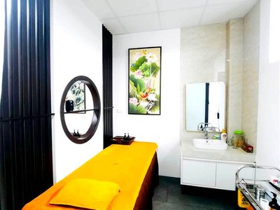 Chính chủ cho thuê căn hộ 2N1K tại phố chùa láng 536