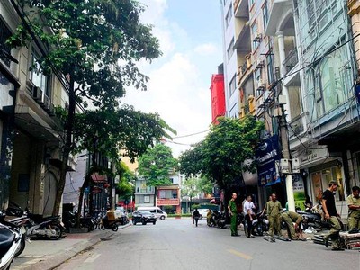 Chính chủ cho thuê căn hộ 2N1K tại phố chùa láng 862