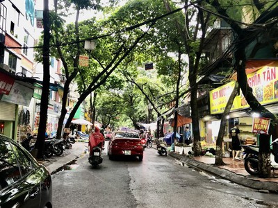 Chính chủ cho thuê căn hộ 2N1K tại phố chùa láng 951