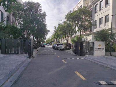 207m2, lô góc 3 thoáng - 2 mặt tiền themanor central park không gian sống dành cho giới thượng lưu 1