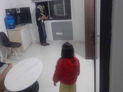 Chính chủ cho thuê căn hộ 2N1K tại phố chùa láng 593