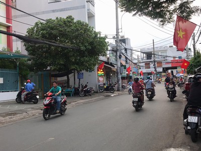 Chính chủ cho thuê căn hộ 2N1K tại phố chùa láng 641