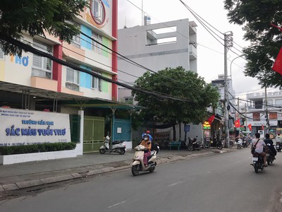 Chính chủ cho thuê căn hộ 2N1K tại phố chùa láng 644