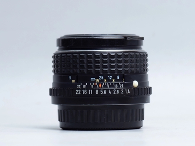 SMC Pentax 50mm F1.4  50 1.4  19722 0