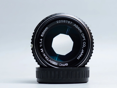 SMC Pentax 50mm F1.4  50 1.4  19722 2