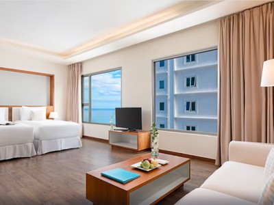 Bể nợ Cần bán gấp căn hộ View Biển Mỹ Khê , sỡ hũu lâu dài, nội thất 4 sao À La Carte giá tốt. 6