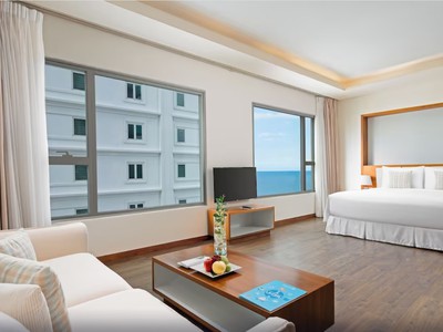 Bể nợ Cần bán gấp căn hộ View Biển Mỹ Khê , sỡ hũu lâu dài, nội thất 4 sao À La Carte giá tốt. 7