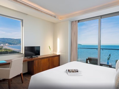 Bể nợ Cần bán gấp căn hộ View Biển Mỹ Khê , sỡ hũu lâu dài, nội thất 4 sao À La Carte giá tốt. 8