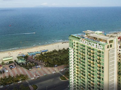 Bể nợ Cần bán gấp căn hộ View Biển Mỹ Khê , sỡ hũu lâu dài, nội thất 4 sao À La Carte giá tốt. 9