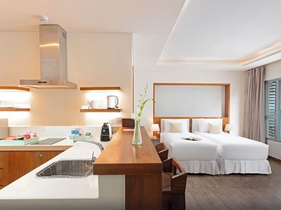 Bể nợ Cần bán gấp căn hộ View Biển Mỹ Khê , sỡ hũu lâu dài, nội thất 4 sao À La Carte giá tốt. 11