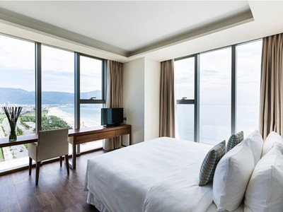 Bể nợ Cần bán gấp căn hộ View Biển Mỹ Khê , sỡ hũu lâu dài, nội thất 4 sao À La Carte giá tốt. 12