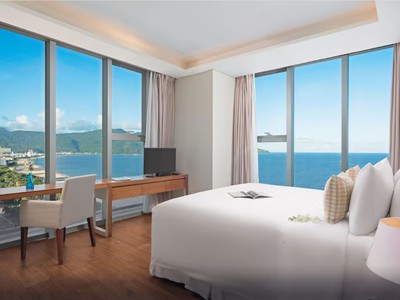 Bể nợ Cần bán gấp căn hộ View Biển Mỹ Khê , sỡ hũu lâu dài, nội thất 4 sao À La Carte giá tốt. 13
