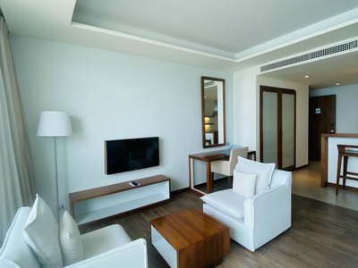 Bể nợ Cần bán gấp căn hộ View Biển Mỹ Khê , sỡ hũu lâu dài, nội thất 4 sao À La Carte giá tốt. 17