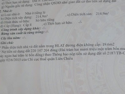Chính chủ cho thuê căn hộ 2N1K tại phố chùa láng 2053