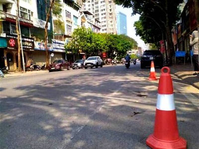 Chính chủ cho thuê căn hộ 2N1K tại phố chùa láng 2060