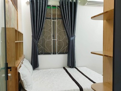 Chính chủ cho thuê căn hộ 2N1K tại phố chùa láng 1661