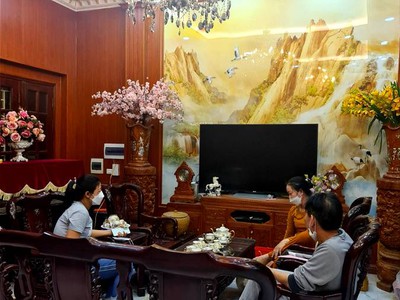 Chính chủ cho thuê căn hộ 2N1K tại phố chùa láng 1694