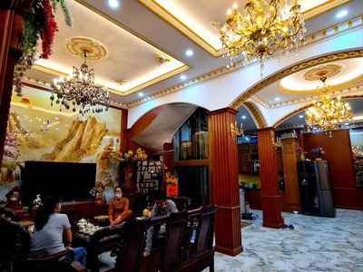Chính chủ cho thuê căn hộ 2N1K tại phố chùa láng 1695