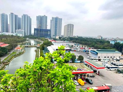 Chính chủ cho thuê căn hộ 2N1K tại phố chùa láng 1745