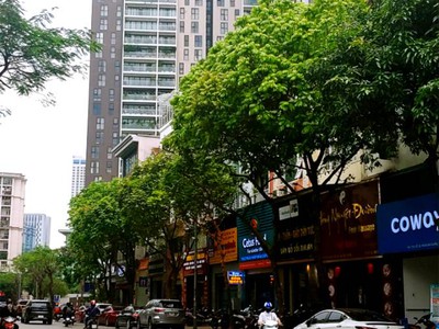 Chính chủ cho thuê căn hộ 2N1K tại phố chùa láng 1954