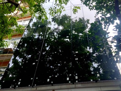 Chính chủ cho thuê căn hộ 2N1K tại phố chùa láng điện nước giá dân 411