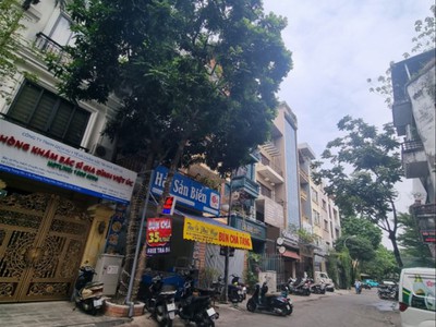 Chính chủ cho thuê căn hộ 2N1K tại phố chùa láng 2246