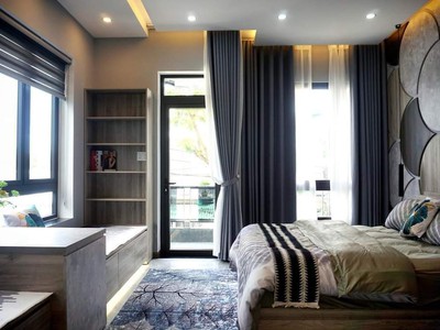 Chính chủ cho thuê căn hộ 2N1K tại phố chùa láng 1815