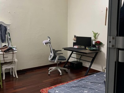 Chính chủ cho thuê căn hộ 2N1K tại phố chùa láng điện nước giá dân 142