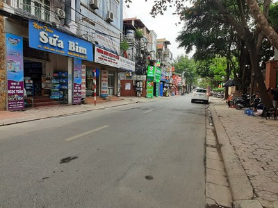 Chính chủ cho thuê căn hộ 2N1K tại phố chùa láng 1646