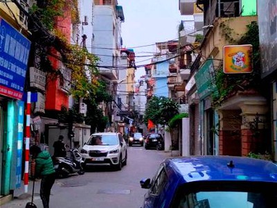 Chính chủ cho thuê căn hộ 2N1K tại phố chùa láng 2209