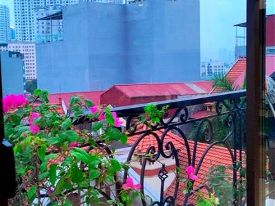 Chính chủ cho thuê căn hộ 2N1K tại phố chùa láng 2213