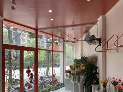 Chính chủ cho thuê căn hộ 2N1K tại phố chùa láng điện nước giá dân 95