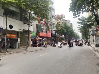 Chính chủ cho thuê căn hộ 2N1K tại phố chùa láng điện nước giá dân 285