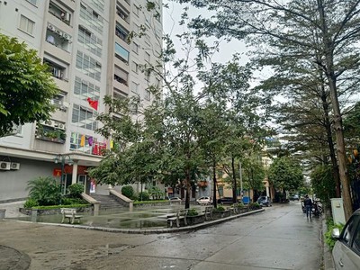 Chính chủ cho thuê căn hộ 2N1K tại phố chùa láng điện nước giá dân 543