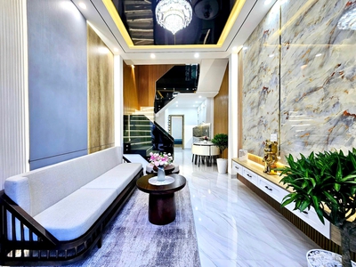 Chính chủ cho thuê căn hộ 2N1K tại phố chùa láng 2222