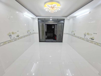 Bán nhà gần gigamall phạm văn đồng  2 tầng 55m2 -hiệp bình chánh thủ đức giá 4.3 tỷ. 1