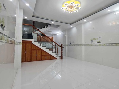 Bán nhà gần gigamall phạm văn đồng  2 tầng 55m2 -hiệp bình chánh thủ đức giá 4.3 tỷ. 0