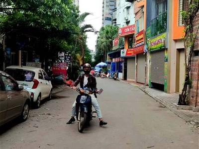Chính chủ cho thuê căn hộ 2N1K tại phố chùa láng 2229