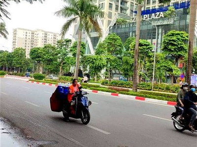 Chính chủ cho thuê căn hộ 2N1K tại phố chùa láng 2231