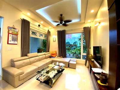 Chính chủ cho thuê căn hộ 2N1K tại phố chùa láng 1641