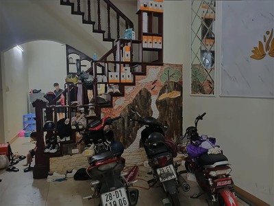 Chính chủ cho thuê căn hộ 2N1K tại phố chùa láng 1985