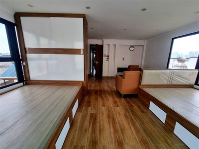 Chính chủ cho thuê căn hộ 2N1K tại phố chùa láng 2250