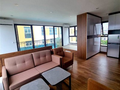 Chính chủ cho thuê căn hộ 2N1K tại phố chùa láng 2251