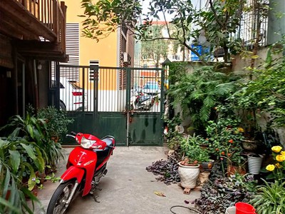 Chính chủ cho thuê căn hộ 2N1K tại phố chùa láng 2265