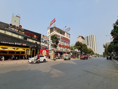 Chính chủ cho thuê căn hộ 2N1K tại phố chùa láng 2029