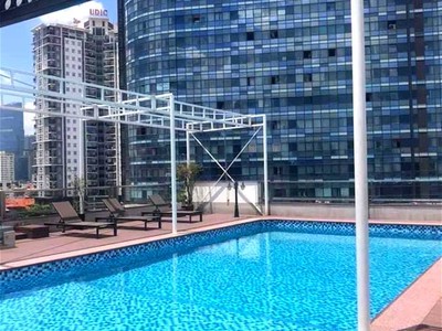 Chính chủ cho thuê căn hộ 2N1K tại phố chùa láng điện nước giá dân 8