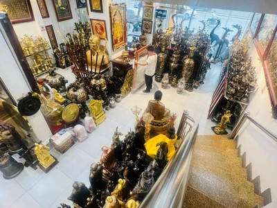 Chính chủ cho thuê căn hộ 2N1K tại phố chùa láng điện nước giá dân 156