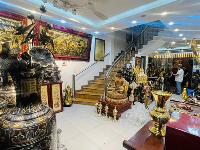 Chính chủ cho thuê căn hộ 2N1K tại phố chùa láng điện nước giá dân 159